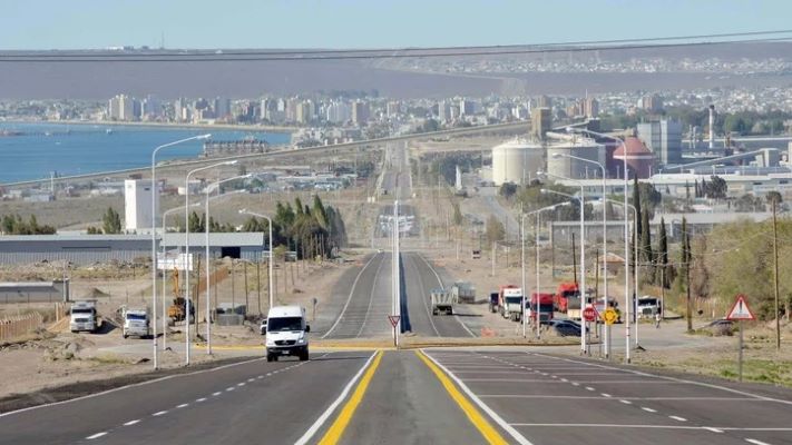 La concejala Domínguez pidió un informe a Vialidad por el estado de la Ruta 1