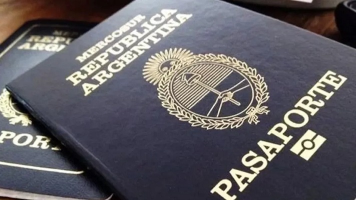 Migraciones eliminará los sellos en los pasaportes