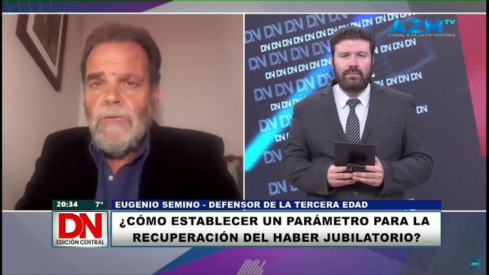 Los jubilados «perdieron más de 20 puntos contra la inflación y son un sector desprotegido»