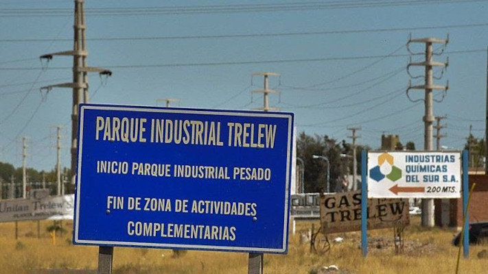 Advierten que se duplicó el costo de servicios públicos en el Parque Industrial de Trelew