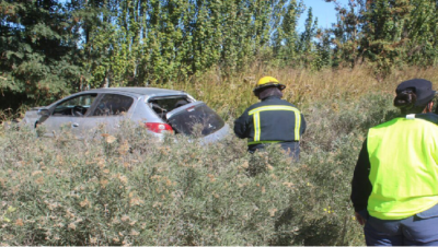 accidente fatal, Neuquén