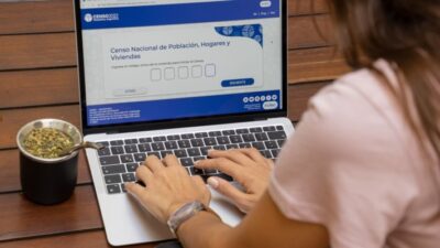 CENSO 2022, Censo Digital, Indec, Patagonia, viviendas