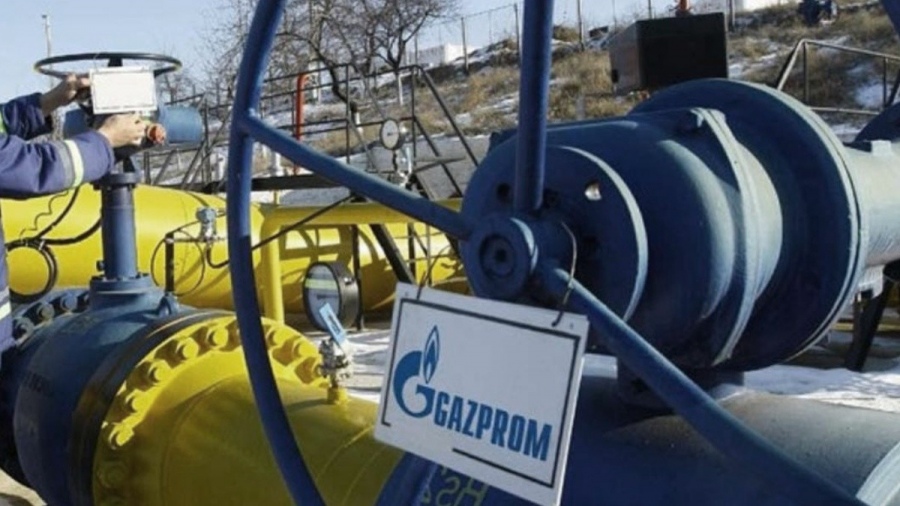 Rusia redujo en un tercio el suministro de gas a Europa