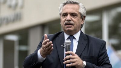 Alberto Fernández, Brasil, BRICS, China, India, Rusia, Sudáfrica