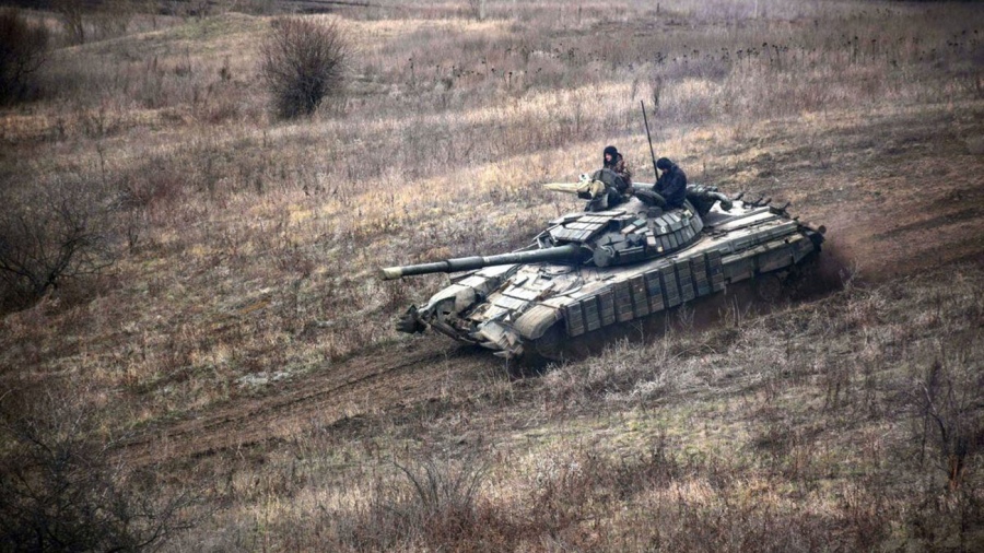 El Ejército ucraniano rechazó varios embates militares rusos en Donbass