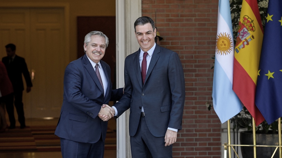 Argentina se ofrece como proveedor «estable y seguro» de alimentos y energía a España