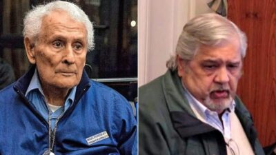 CADENA PERPETUA, Julio César Garachico, Miguel Etchecolatz