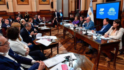 ampliación corte suprema, Corte Suprema, csjn