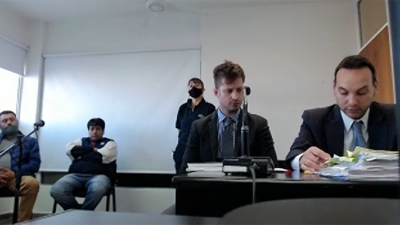 Cooperativa Eléctrica, judiciales, TRELEW
