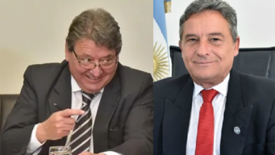 Causa Revelación, Cisterna y Bortagaray, corrupción, Prisión domiciliaria