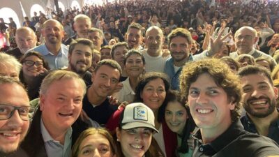 elecciones 2023, EVOLUCIÓN RADICAL, jxc, Martín Lousteau, ucr
