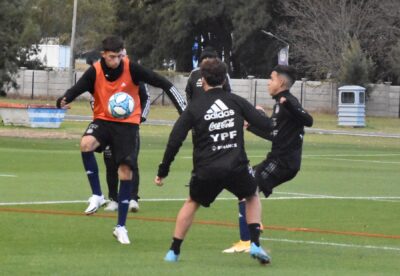 Comodoro recibe a las selecciones de Argentina y Chile