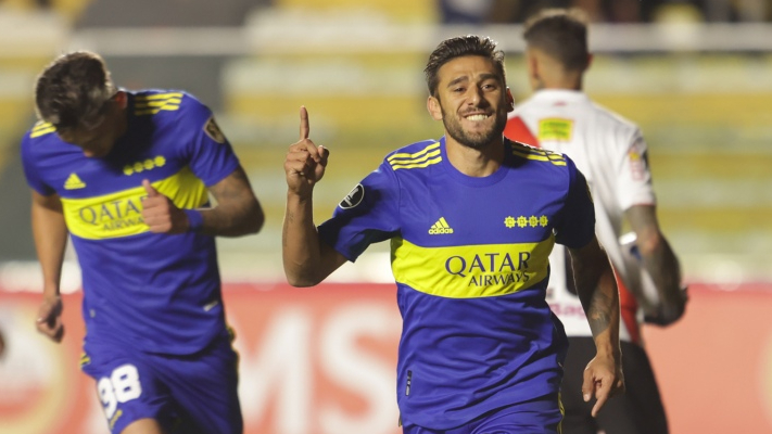 Boca derrotó a Always Ready en Bolivia y se esperanza con la clasificación