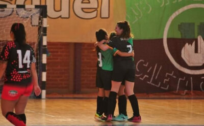 El Provincial Femenino de Futsal ya tiene fixture