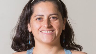 Becaria del CENPAT recibió importante distinción en el Reino Unido