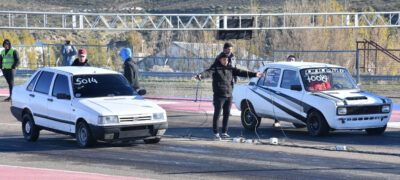 AUTOMOVILISMO, Picadas