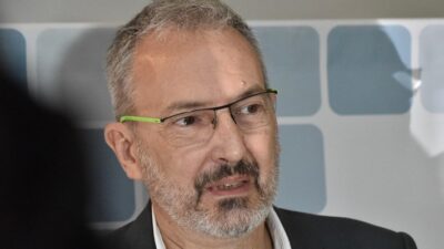 Puratich advirtió que el porcentaje de refuerzo aplicado Chubut «es del 40%»