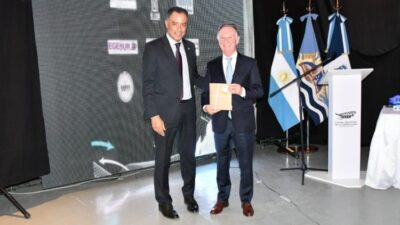 Eugenio Quiroga: “El trabajo entre el Estado y la construcción motoriza la economía”