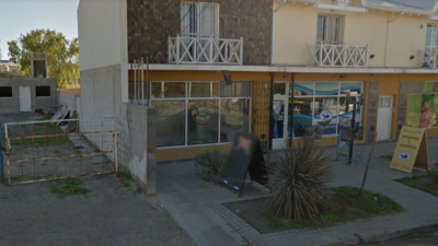 asalto, Madryn, pollería