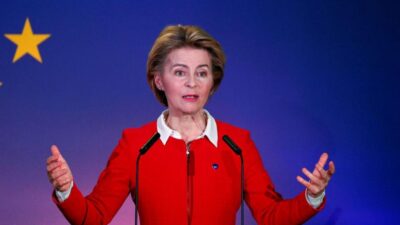 CRISIS EN UCRANIA, petróleo, Rusia, ucrania, URSULA VON DER LEYEN