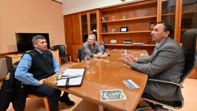 Trelew denunciará los cortes de fibra óptica como «sabotaje a las comunicaciones del Estado»