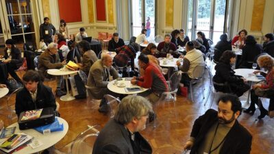 Cultura, mica, rondas de negocios