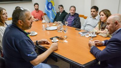 ¿Se podrá potabilizar el agua del mar para Puerto Madryn?