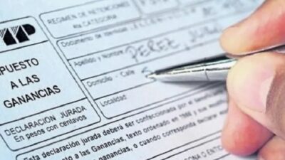 Ganancias y Bienes Personales: AFIP extendió el plazo hasta fines de junio