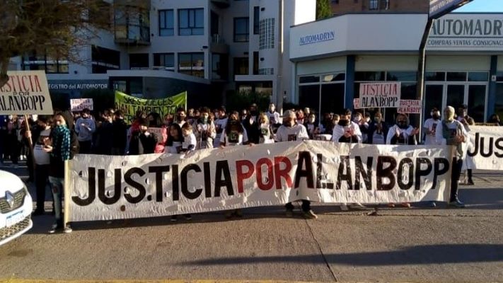 Posponen el juicio por el crimen de Alan Bopp