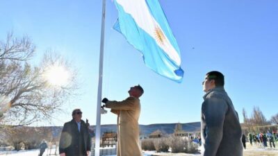 25 de mayo, Mariano Arcioni, ricardo rojas