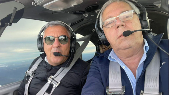 Sin indicios del avión desaparecido hace un mes en Chubut