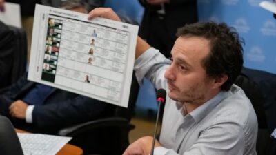 BOLETA ÚNICA PAPEL, Cámara de Diputados, nacionales