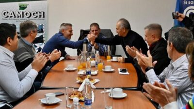 Provincia destina 20 millones para ampliar el edificio de la Cámara de Comercio de Esquel