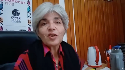 CENSISTAS, CENSO 2022, CENSO EN CHUBUT