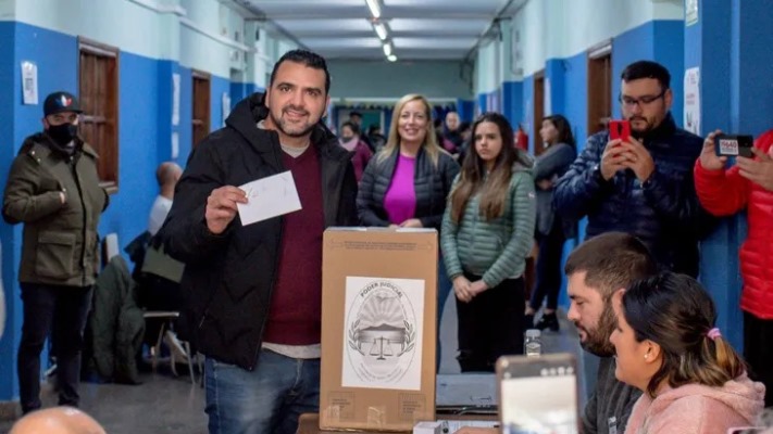 Elecciones constituyentes en Ushuaia: Cinco bancas para la lista de Vuoto