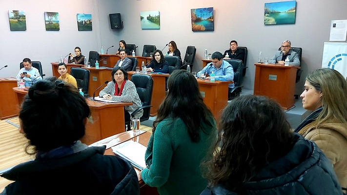 Concejales ratificaron convenio para iniciar las obras en Parque Tecnológico de Madryn