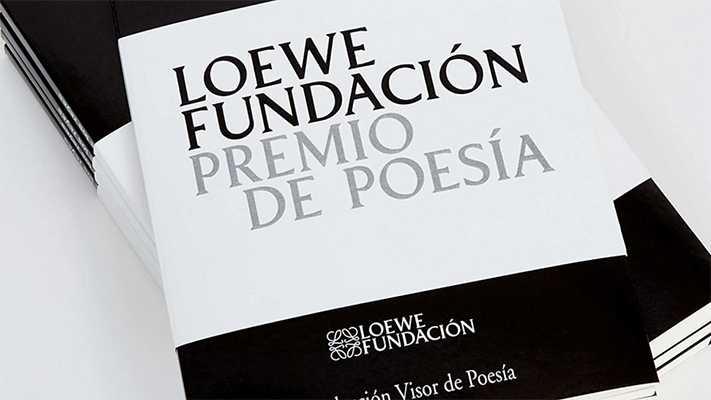 Premio Internacional de Poesía Fundación Loewe 2022