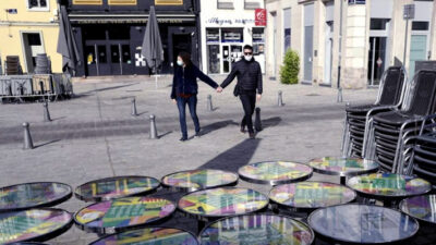 Etiquetas: covid, España, pandemia, turismo internacional