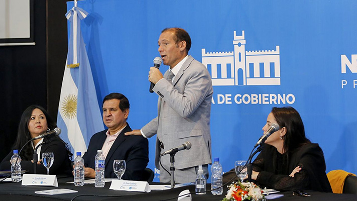 En Patagonia se inició la ronda de audiencias por la nueva Ley de Discapacidad