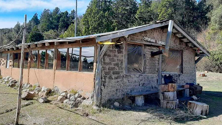 Río Negro: fallo ordena al Ejército a entregar tierras a grupo mapuche