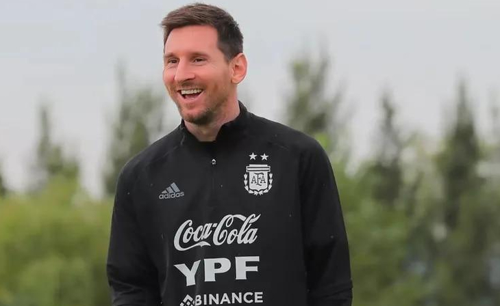 “Queremos ganar la Finalissima” dijo Messi