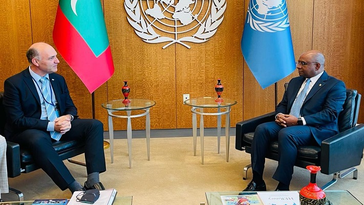 El Secretario de Malvinas realizó una misión diplomática en la ONU