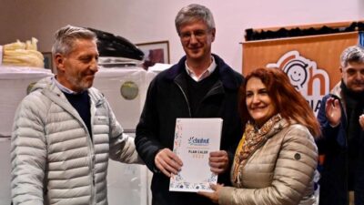 Plan Calor: el Gobierno depositó más de 59 millones de pesos a municipios y comunas rurales