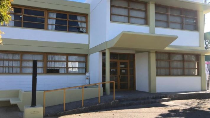 Finalizan las refacciones en la Escuela Politécnica de Madryn