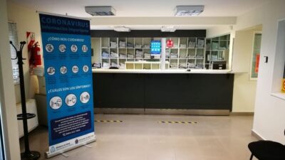 judiciales, protocolos sanitarios, STJ