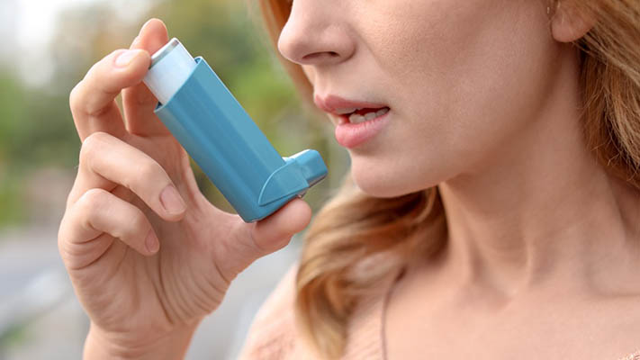 Casi el 10% de los argentinos sufre de algún tipo de asma