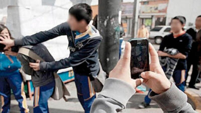 bullying, sociedad