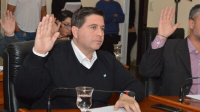 aumento tarifario, concejales, Cooperativa, Rawson