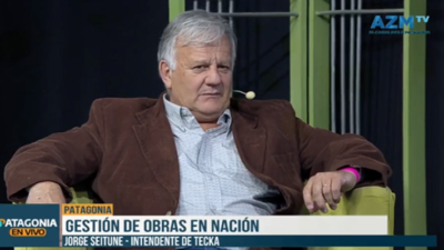 jorge seitune, tecka