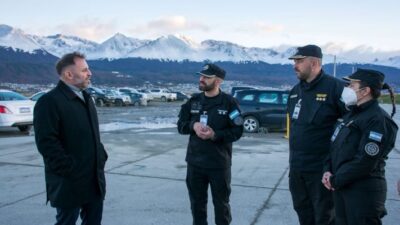 PSA, seguridad, Tierra del Fuego
